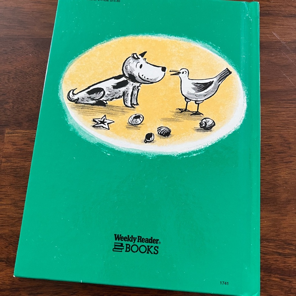 Harry By The Sea. By Gene Zion. 1995 Edition - Picture 2 of 5